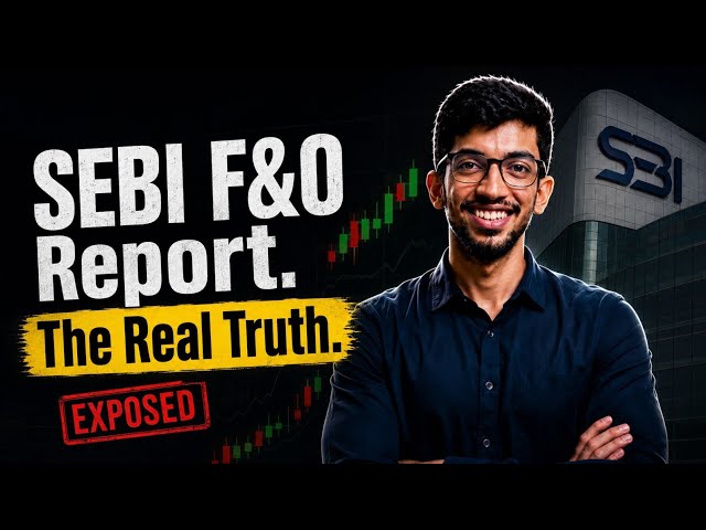 How SEBI is destroying F&O in India