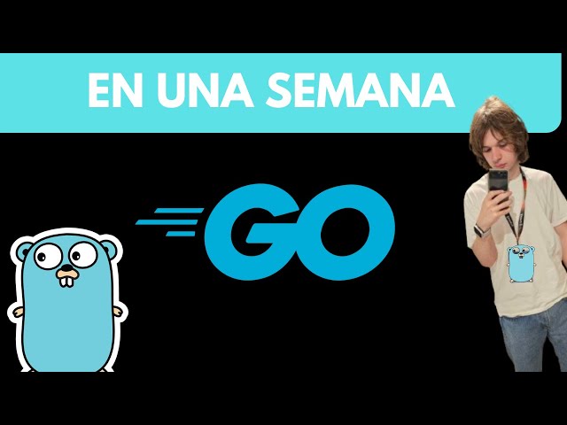 How I LEARNED GO in ONE WEEK (and why it changed EVERYTHING)