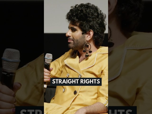 i want straight rights in america!