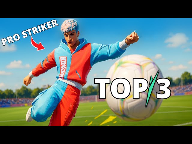 Here's What The Top3 Rematch Goal Scorer in the World Looks Like