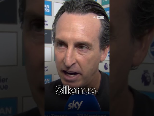 "Silence" 🤫