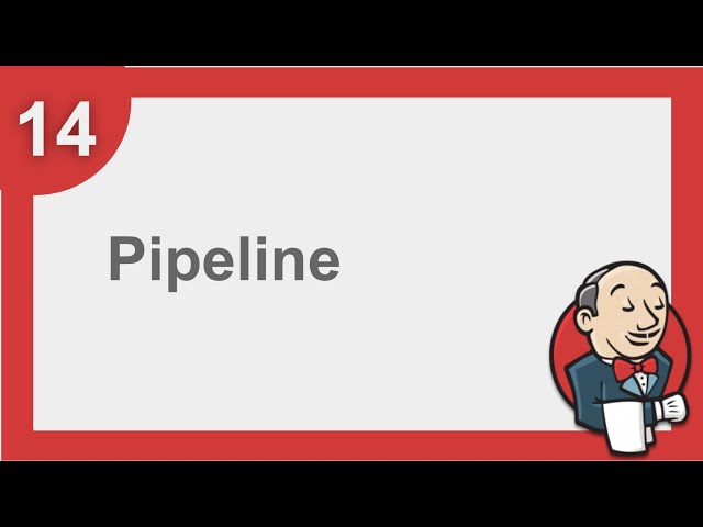 Jenkins Beginner Tutorial 14 - What is Pipeline in Jenkins (DevOps)