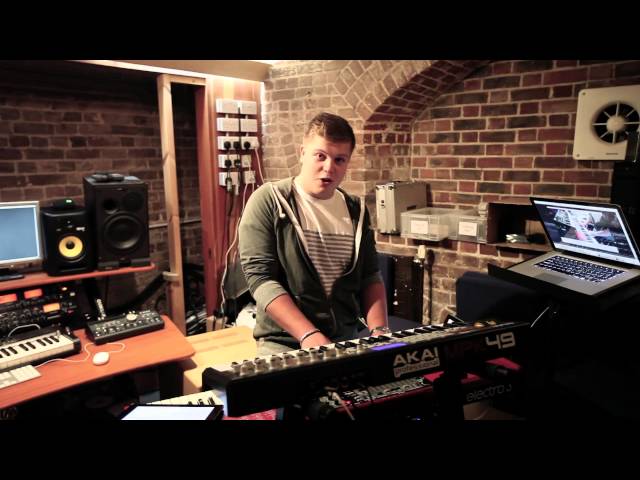 Worship Central // Keys Tutorial // At Your Name