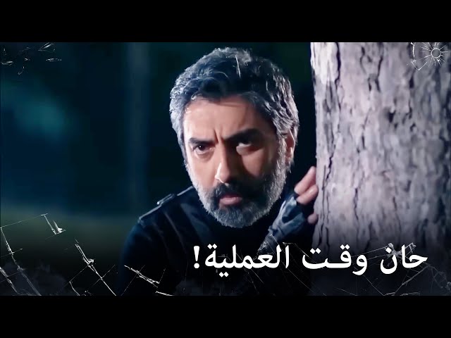 مراد علمدار- لقد عدت إلى الميدان بعد فترة طويلة!