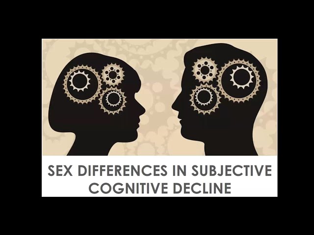 Sex Differences in Subjective Cognitive Decline: Findings from BRFSS (2015–2018) [CC]