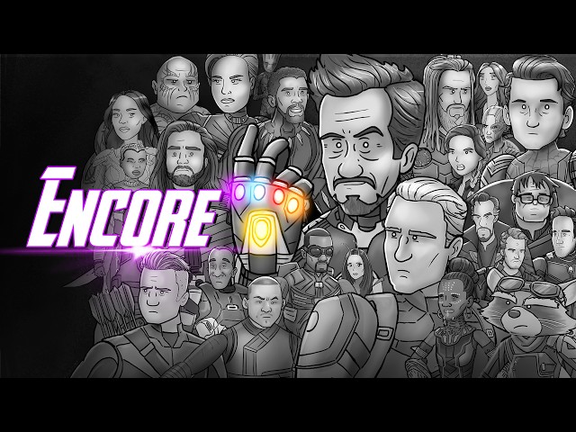 How Avengers Endgame Encore Should Have Ended