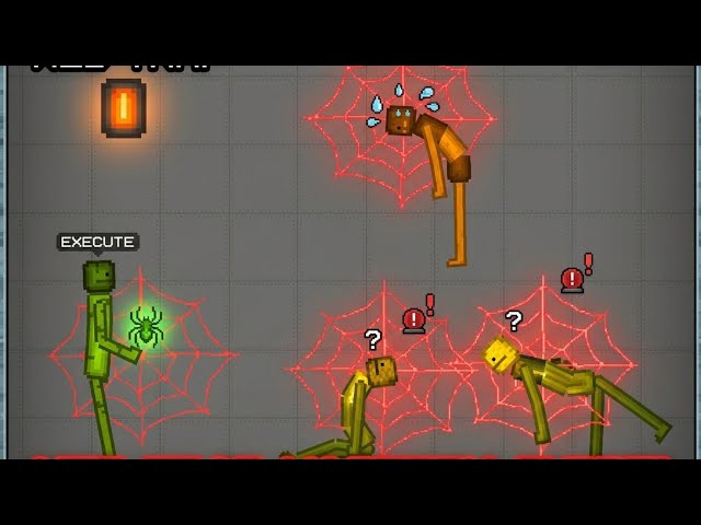 🕷️ Web Swinging V2 Is INSANE! Web Trap + Pull + Kick