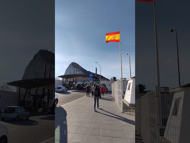 Marbella ๐ช๐ธ to Gibraltar ๐ฌ๐ฎ