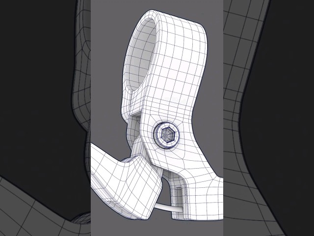 Give Me A Brake | 3D Modeling Workflow