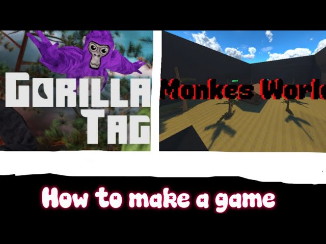 How to make a VR game