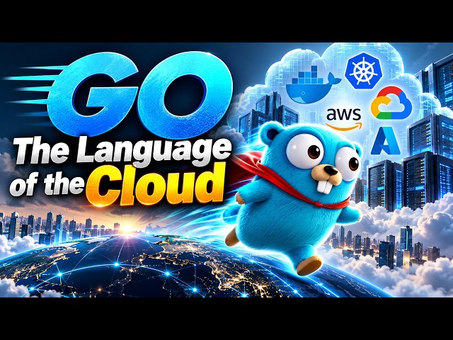 Go - The Language of the Cloud – [Hindi] – Quick Support