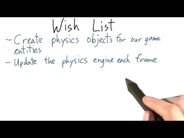 The goal - HTML5 Game Development
