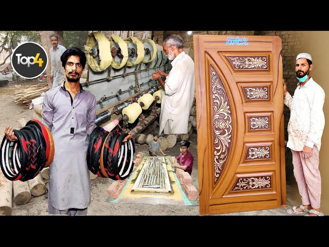 Top Most Incredible Manufacturing Process Videos in Factory
