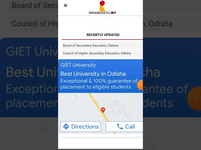 How To Check Matric Result #shorts