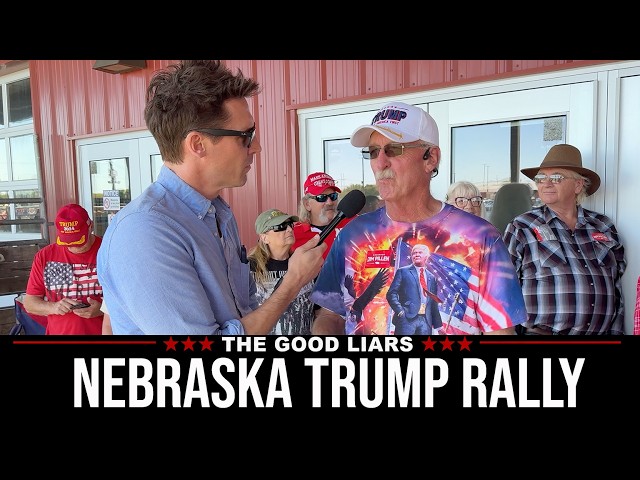 NEBRASKA TRUMP RALLY