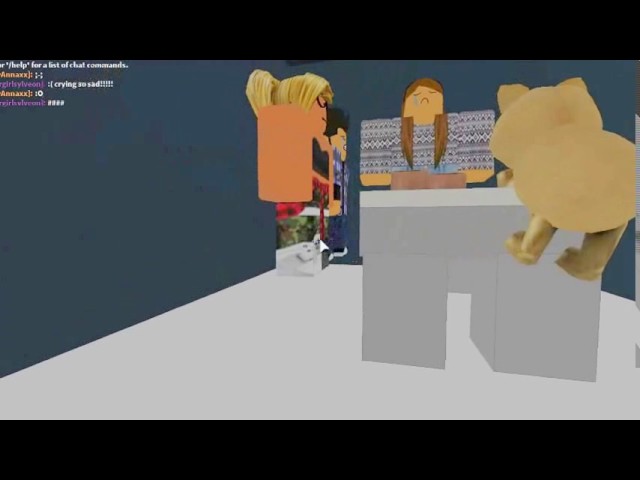 Sad doge story but cute ROBLOX LINK IN DESC FOR GAME