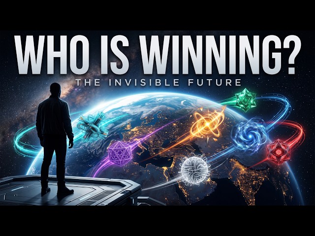 The AI Race: Who Is Really Winning in 2026?