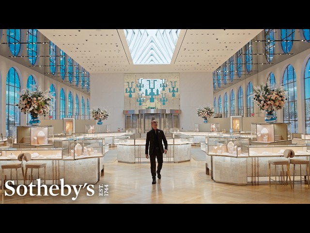 Frank’s Files: Celebrating 50 Years of Elsa Peretti at Tiffany & Co. | Sotheby’s