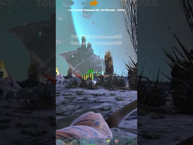 #ArkSurvivalEvolved #ArkAscended #Genesis #100diasark #666diasark #gameplay #gaming #shortsviral