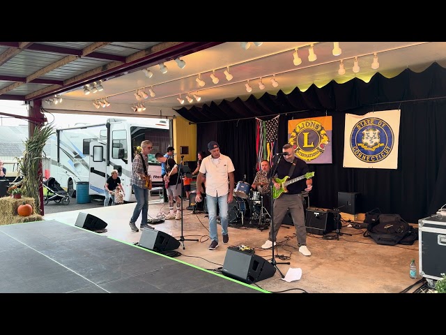 Java Groove - Live At The Berlin Fair On Saturday - 9/13/25 - Set Two