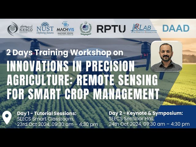 AR / VR Applications in Agriculture | Innovations in Precision Agriculture Day 2