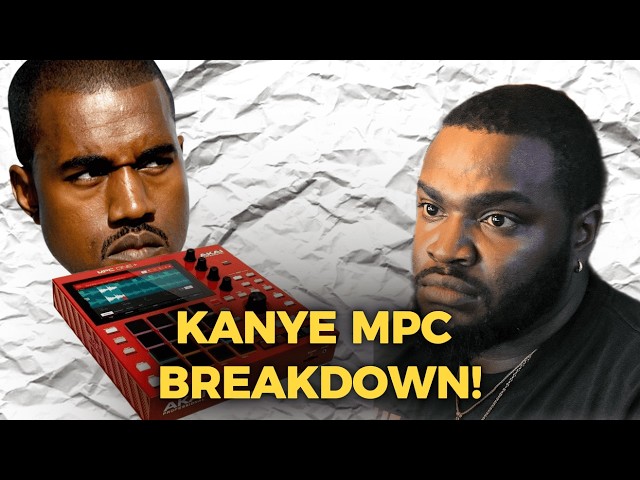 How To Make Sample Beats For Kanye On the MPC One+