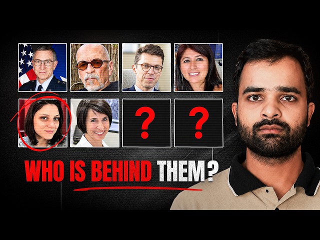 11 American Scientists Vanished. The Pattern Is Terrifying.