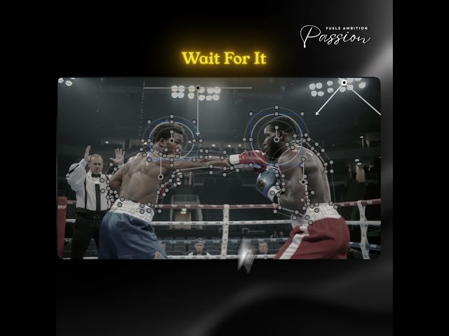Boxing glowing in color #cinematic #colorgrading #videoediting #colorcorrection #grading