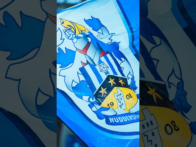 'GET YOURSELVES HERE' 🙌  #htafc #football #sheffieldwednesday