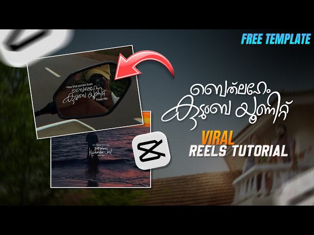 BETHLEHAM KUDUMBA UNIT VIRAL LAST TRANSITION REELS VIDEO EDITING | REELS TRENDING TUTORIAL | CAPCUT 
