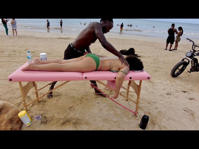 I Met Him On The Beach.. (Puerto Rico Pt3) 🇵🇷