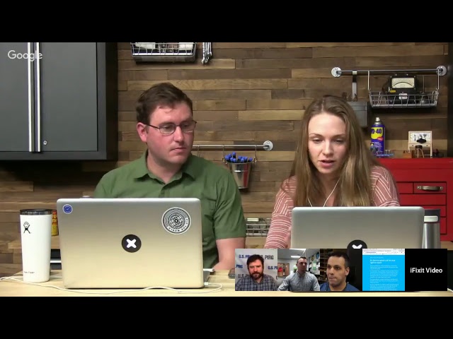Repair Radio Episode 2: Live Right to Repair Discussion with Louis Rossmann