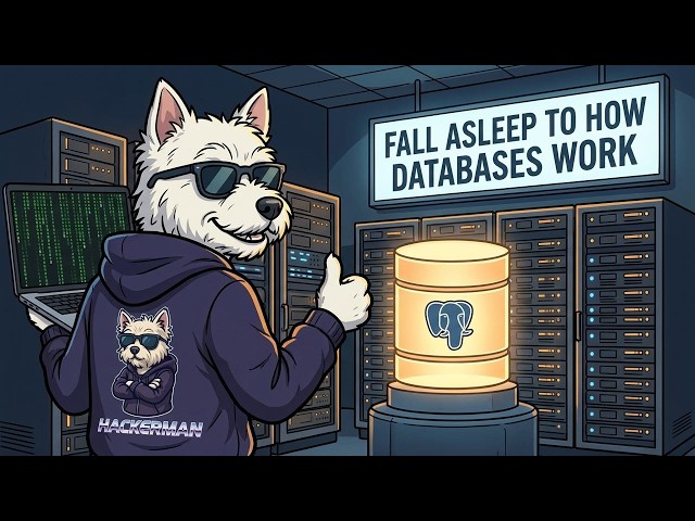 Learn SQL and Postgres While You Sleep