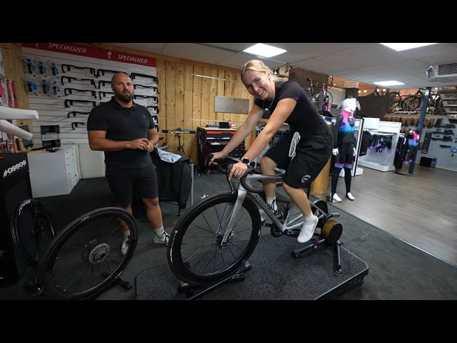 MYRON BUYS HER DREAM BIKE! #4757 #4758