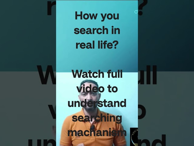 Searching #shorts #searching #linearsearch