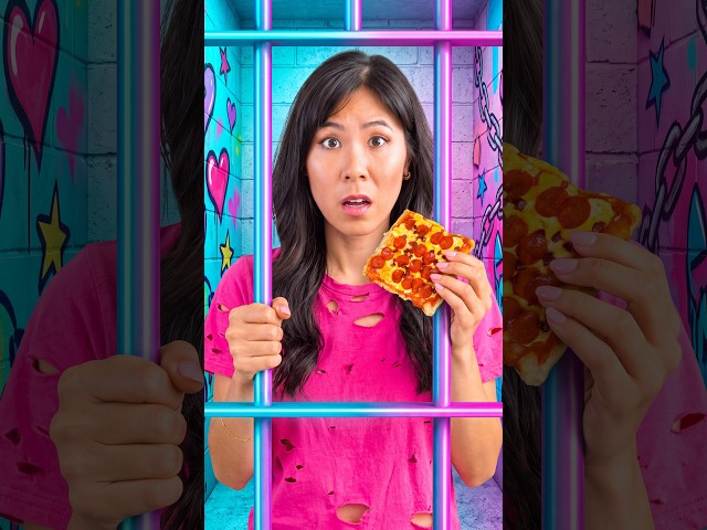Testing a "Prison Pizza" Recipe from Tiktok!