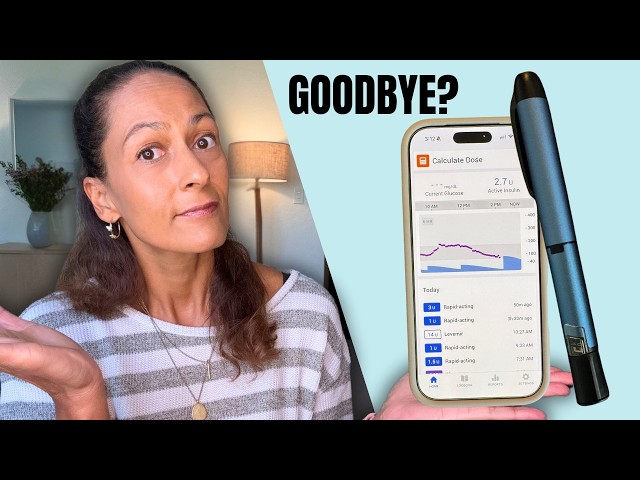 The InPen App Is Going Away: Here’s What Replaces It