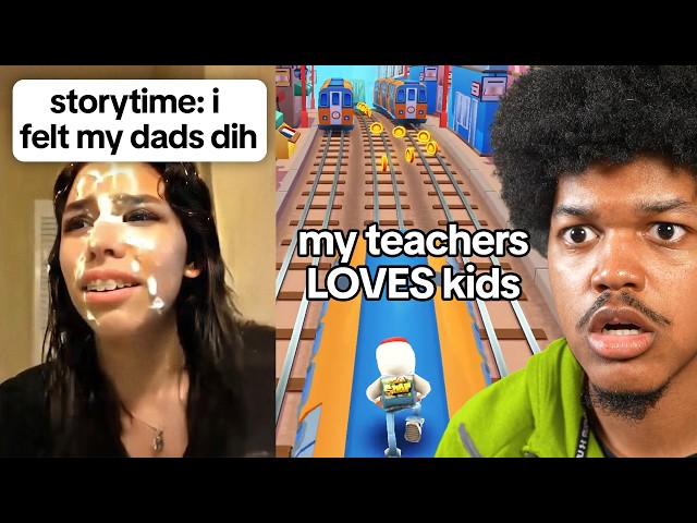 TikTok Storytimes To Fall Asleep To