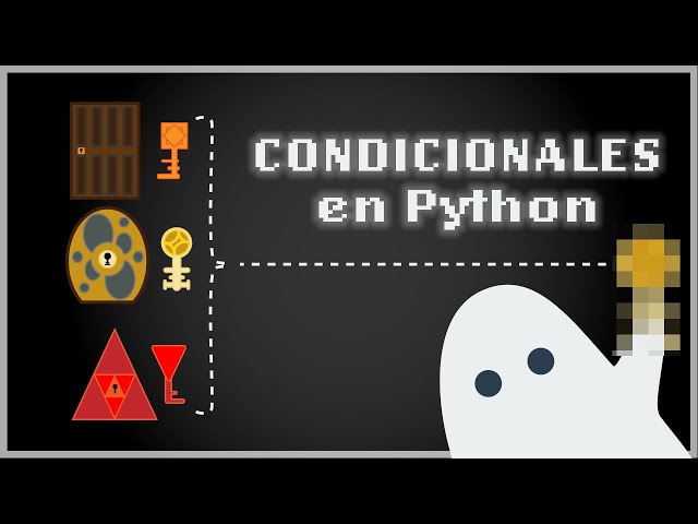 Python's if-elif-else conditionals in 15 minutes