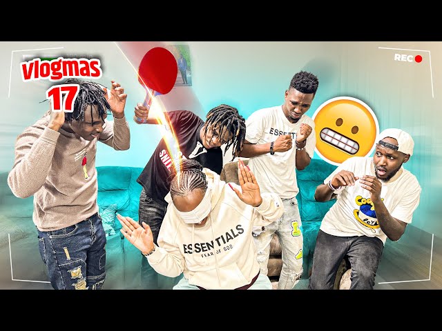 My Girlfriend didn't Believe this!😰 | Best BLINDFOLD challenge Ever....| VLOGMAS DAY 16