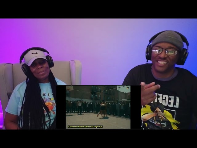 GHOSTFACE KILLAH (Official Video) | Sidhu Moose Wala  Cam & Cris Reacts!