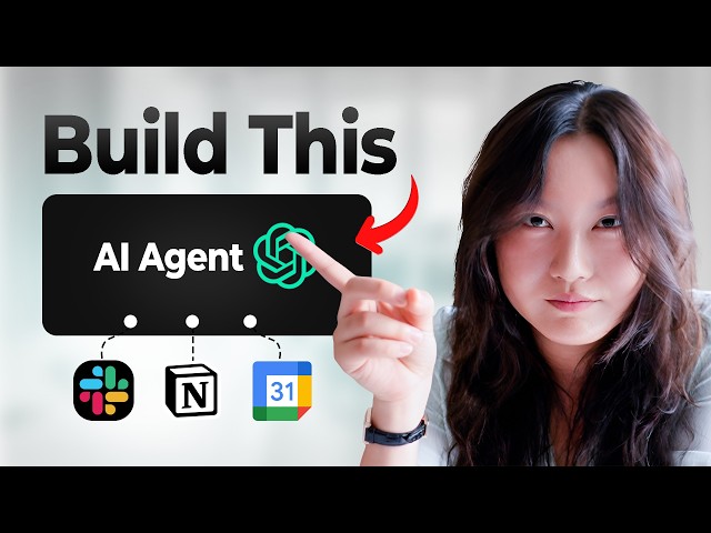 Zero To Your First AI Agent In 26 Minutes (no code)