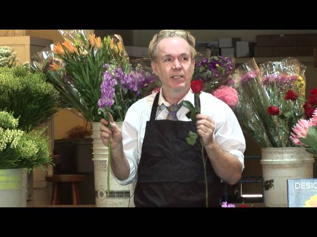Tried & True Formulas for Floral Design by Mike Gaffney