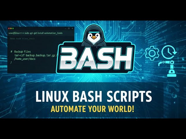 Day 10: Linux Bash Scripts |100 Days of DevOps | Kodekloud Engineer