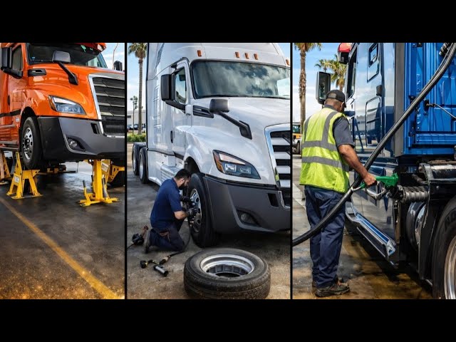 SOME TRUCKING 411 WHEN THINKING ON RATES