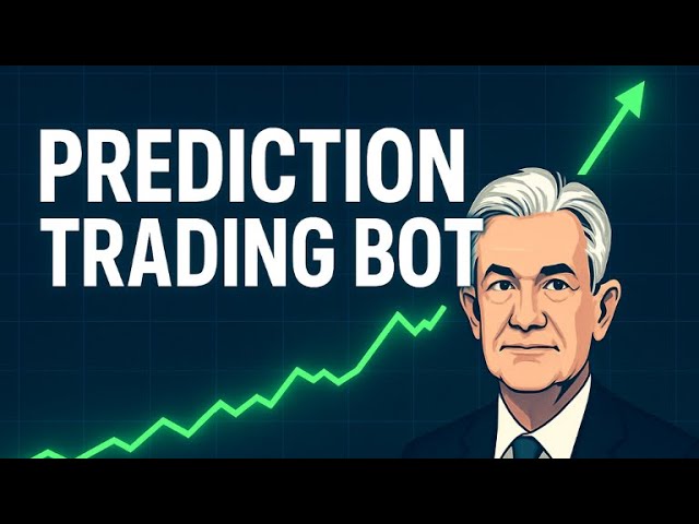 Prediction Market Trading Bot in Python (Polymarket API step by step)