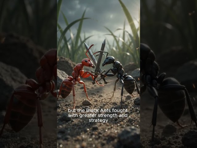 On the battlefield