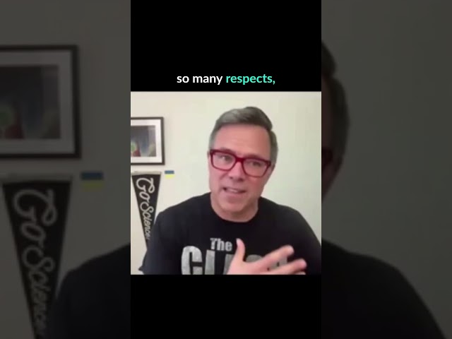 Timothy Caulfield: "It's a Really Toxic Time"