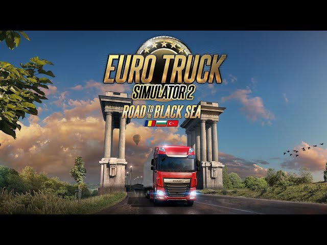 Euro Truck Simulator 2 - Road to the Black Sea DLC