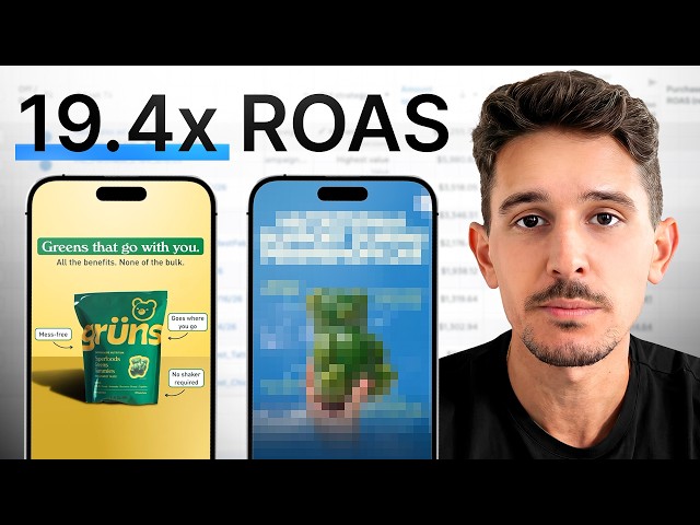 The ONLY 2 Ad Creative Formats You Need to Scale Facebook Ads